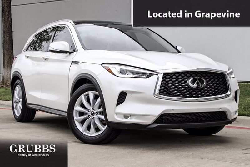 Infiniti QX50