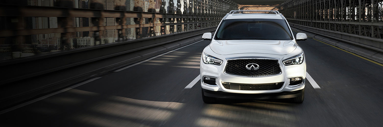 Infiniti Certified Pre-Owned